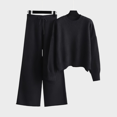 Veronika | Udoban Set Od Pletenine