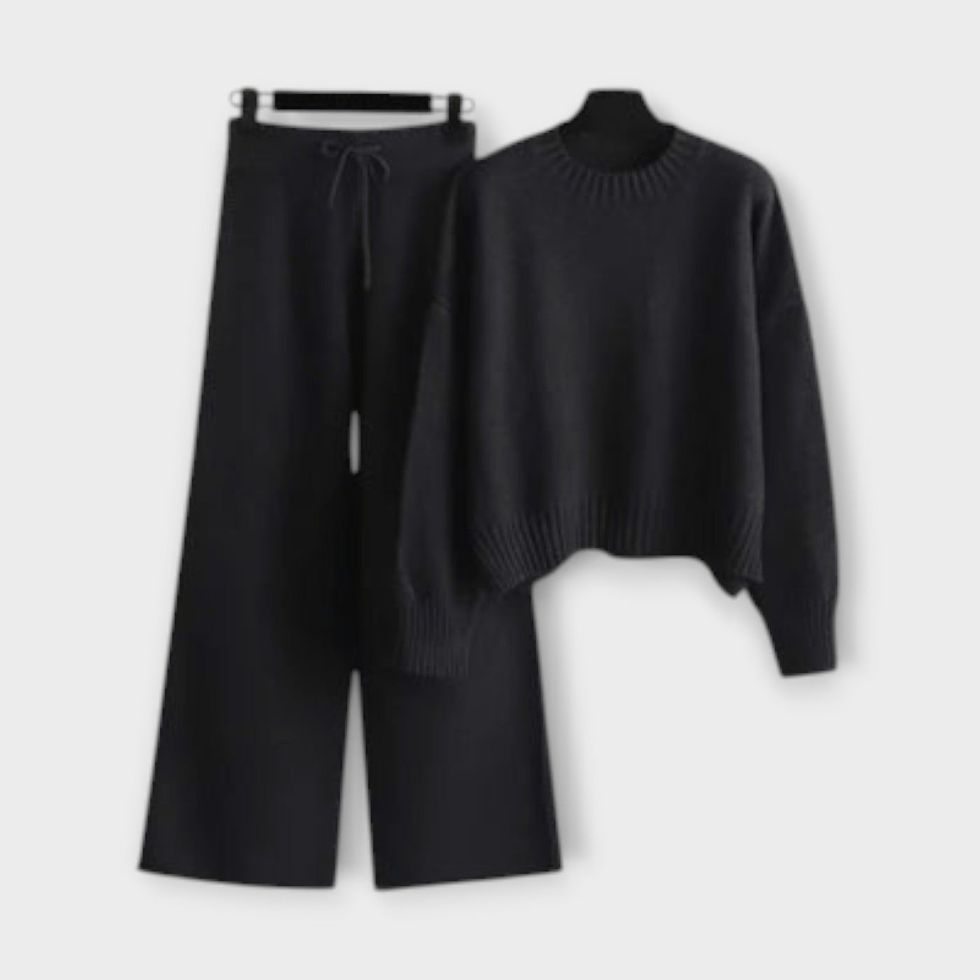 Ljuboslava | Casual komplet s vezom