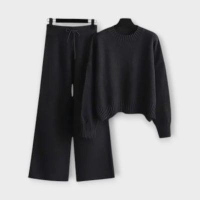 Ljuboslava | Casual komplet s vezom