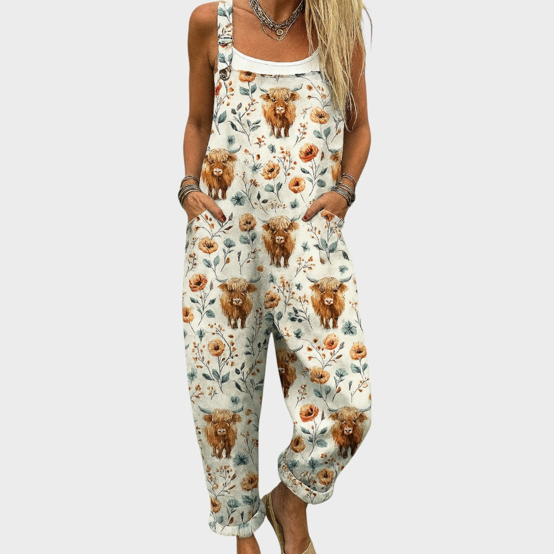 Gordana | Umjetnički kombinezon