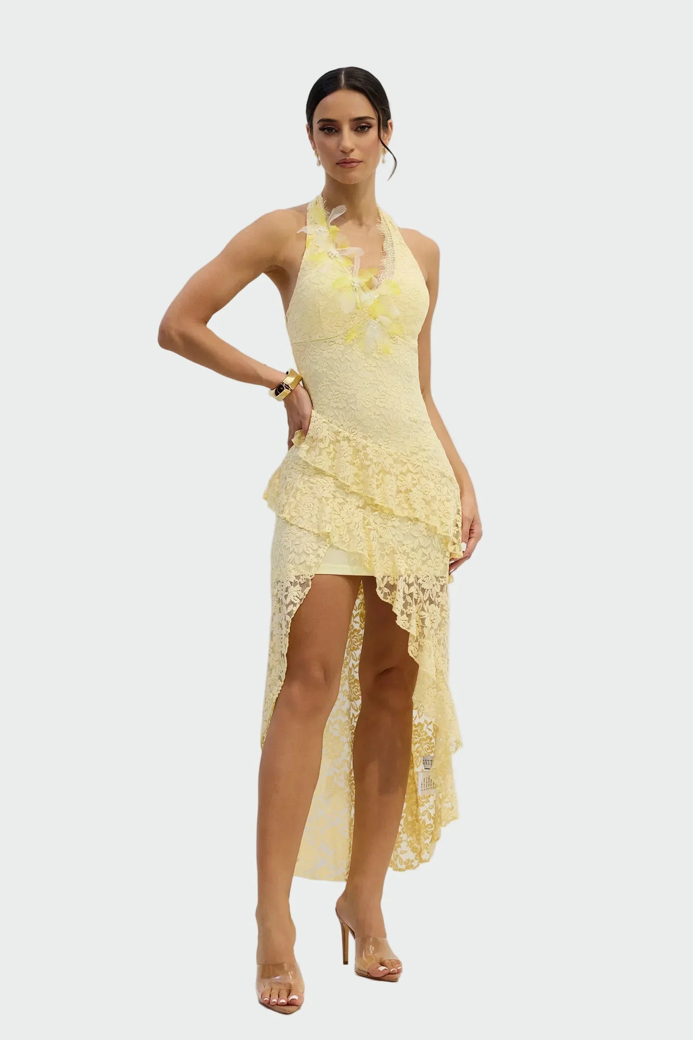 Violetna | Mini Haljina