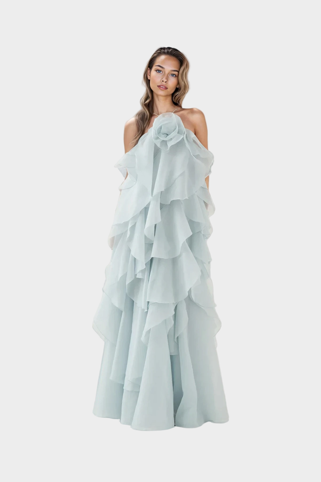 Ana | Romantična Maksimalna Haljina