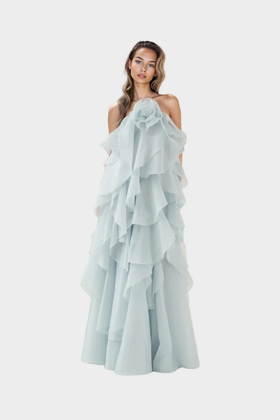 Ana | Romantična Maksimalna Haljina