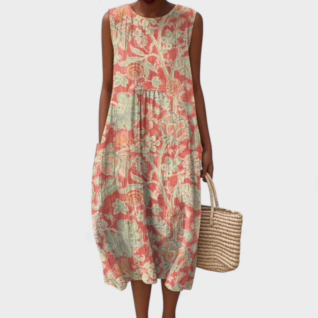 Marina | Svaodnevna Midi Haljina