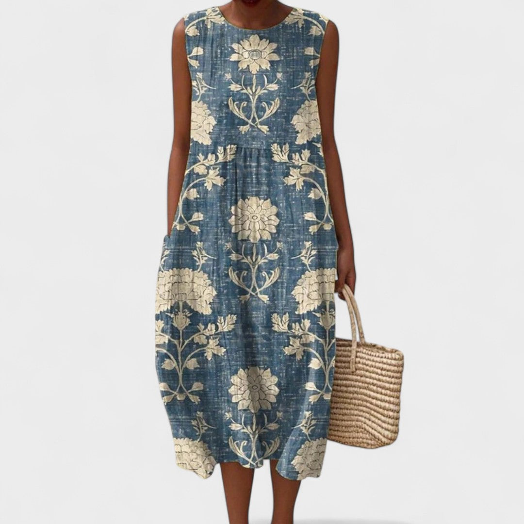 Jasmina | Svakodnevna Midi Haljina