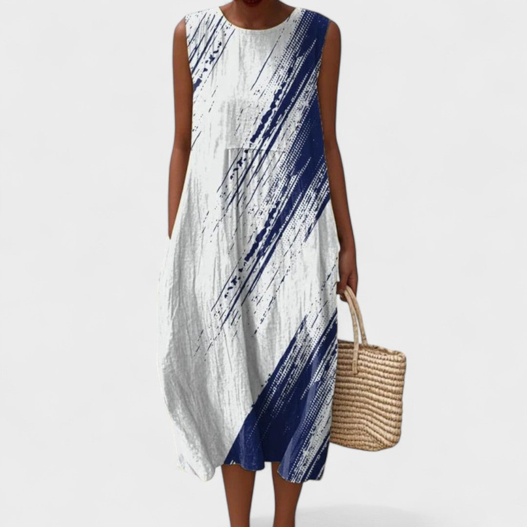 Aurora | Svakodnevna Midi Haljina