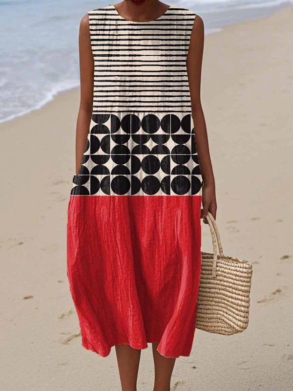 Franka | Midi haljina za svaki dan