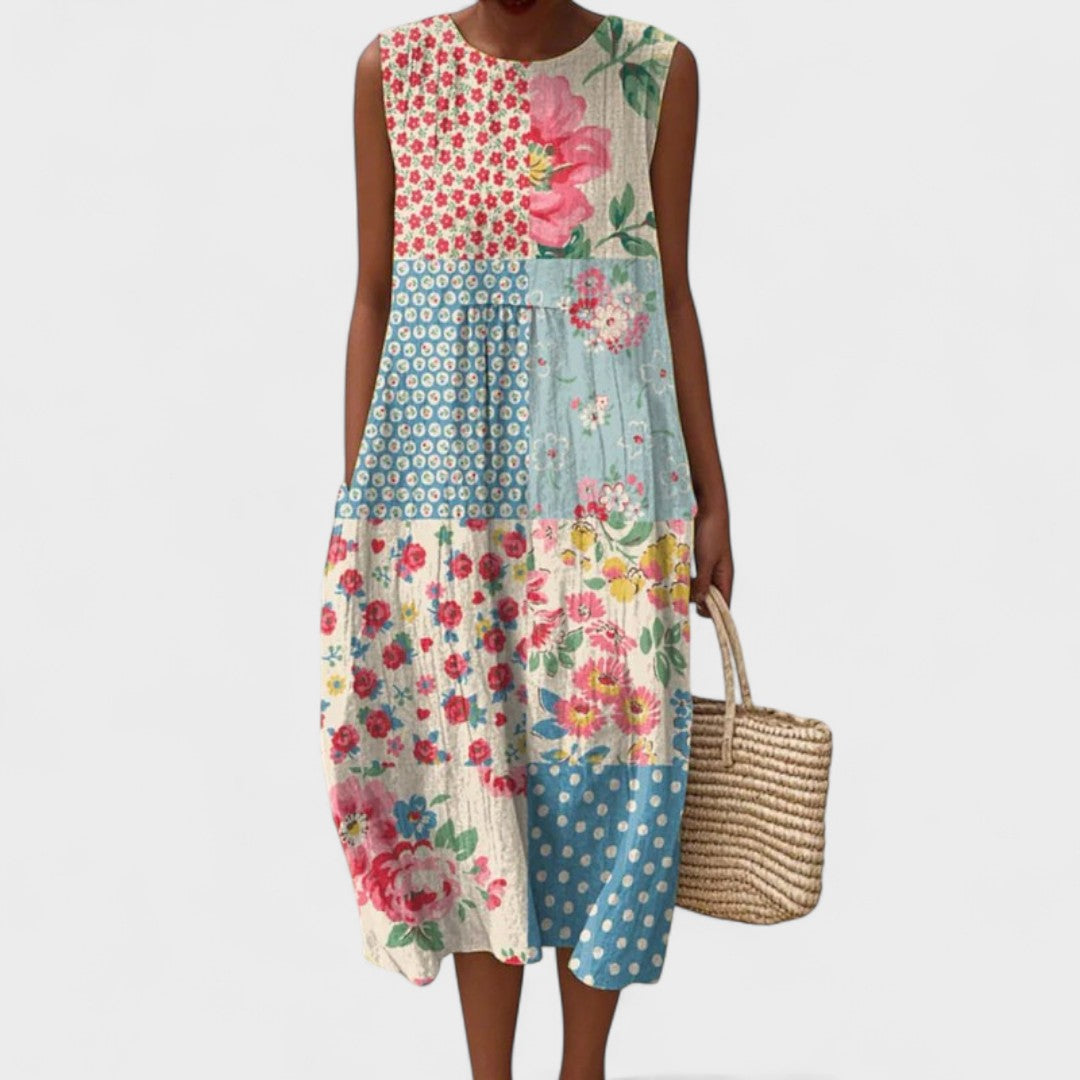 Cvita | Svakodnevna Midi Haljina