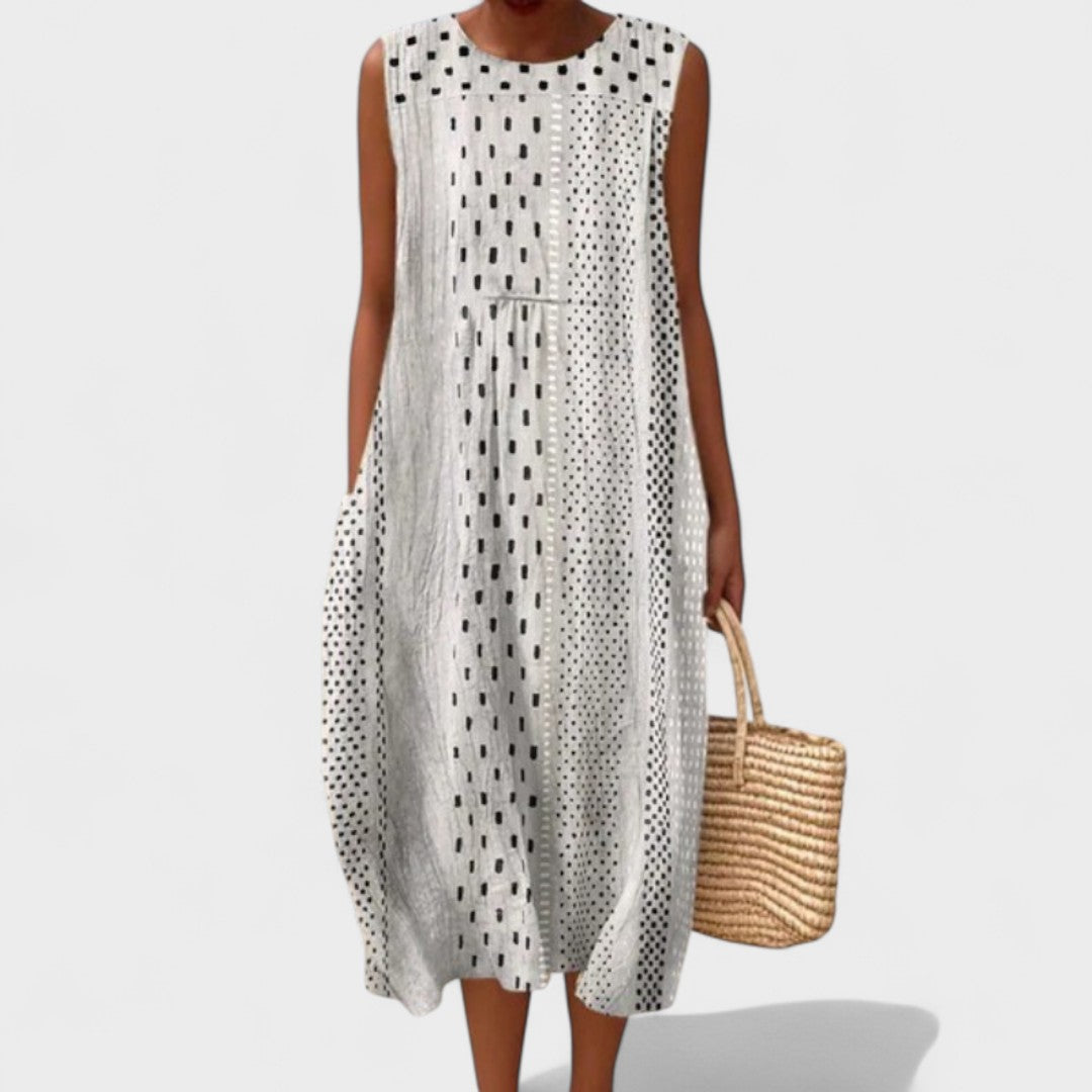 Magdalena | Midi haljina za svaki dan