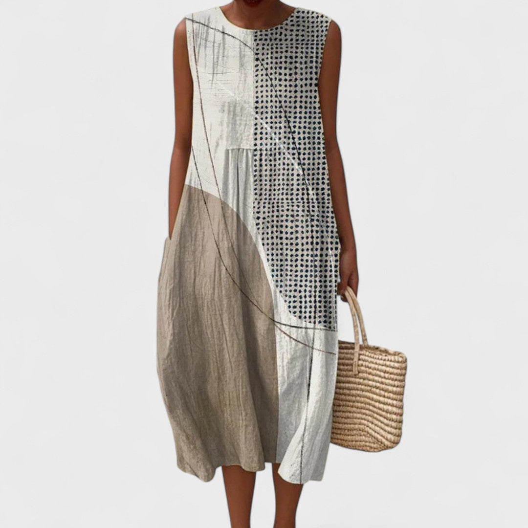 Sofija | Svakodnevna Midi Haljina