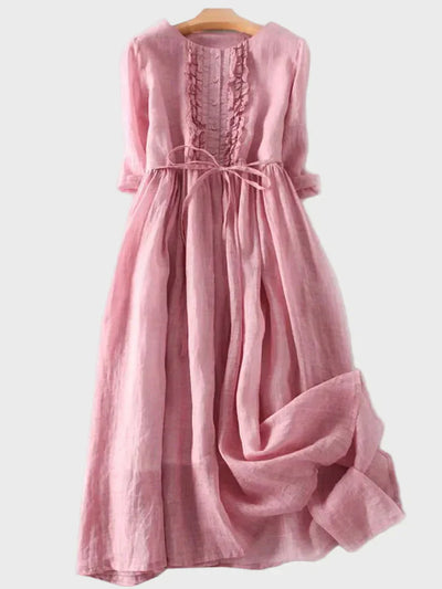 Duga Minimalistička Haljina