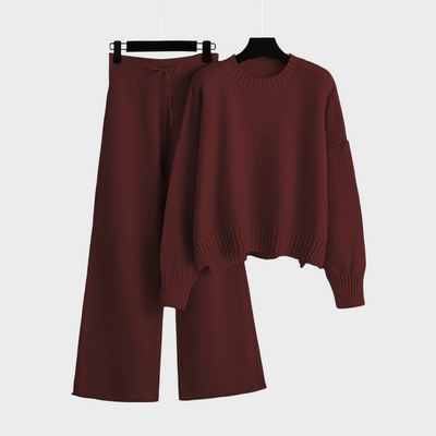 Veronika | Udoban Set Od Pletenine