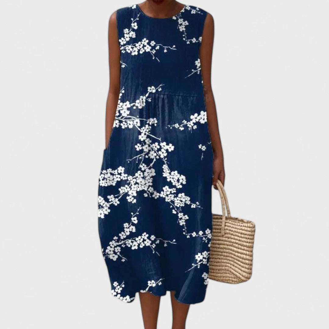 Edita | Midi Haljina za Svaki Dan