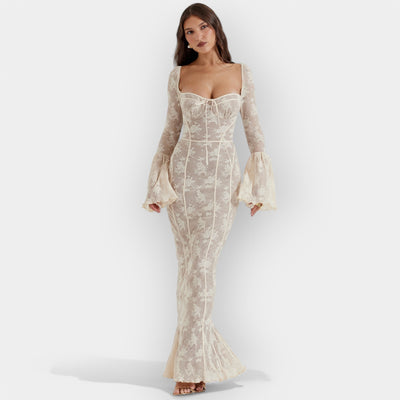 Maksimalna Izdvojena Večernja Haljina