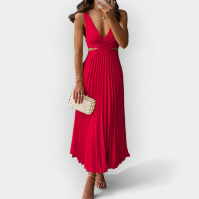 Midi Haljina od Satena